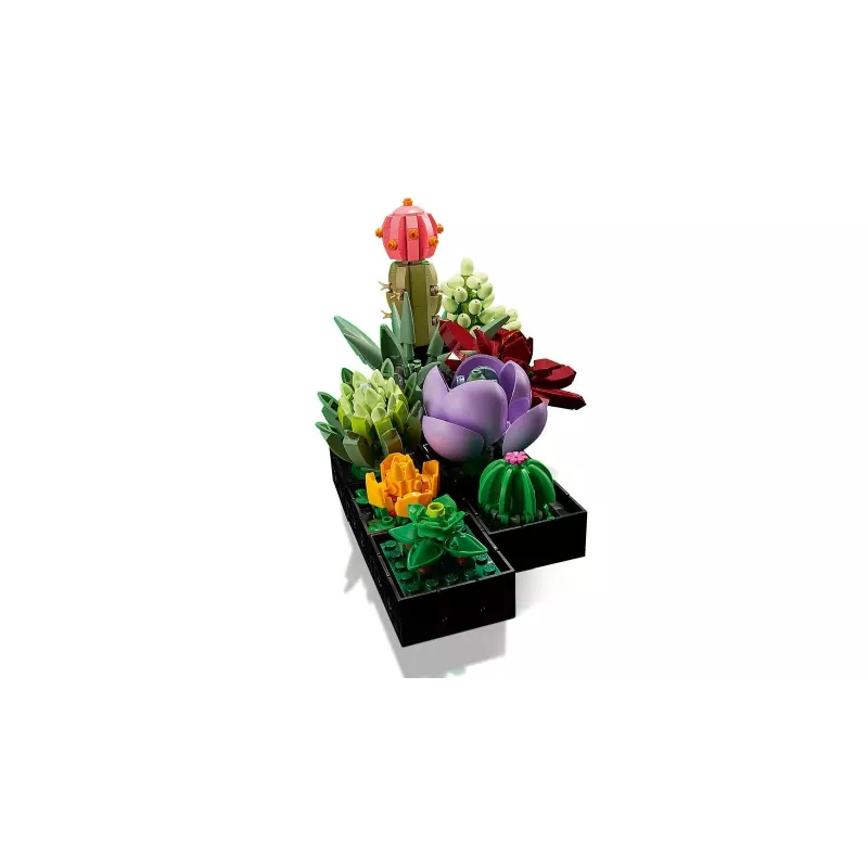 Lego Icons 10309 vetplanten