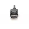 HDMI-adapterkabel Digitus AK-330111-020-S