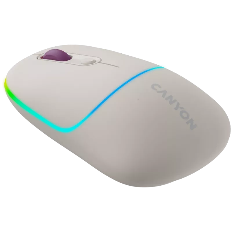 CANYON muis MW-22 2-in-1 BT/draadloos rijst
