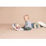 Baby loopwagen MATTEL Smoby Dickie 7600140308, kunststof, veelkleurig, 450×470×500 mm, vanaf 12 maanden