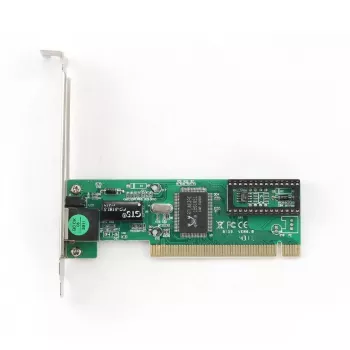 Netwerkkaart Gembird PCI Fast-Ethernet-kaart 100 Mbit/s