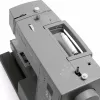 SINGER naaimachine HD6605 – elektrisch, 1-staps knoopsgat, free-arm, grijs, 6 kg