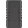 USB-C-koppeling Goobay 45401 zwart