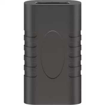 USB-C-koppeling Goobay 45401 zwart