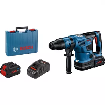 Bosch GBH 18V-36 C Professional 500 t/min SDS Max 6,1 kg zwart, blauw