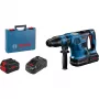 Bosch GBH 18V-36 C Professional 500 t/min SDS Max 6,1 kg zwart, blauw