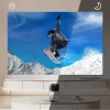 Draagbare projector MANTA PMA102M24 — 1080p-resolutie, compact ontwerp