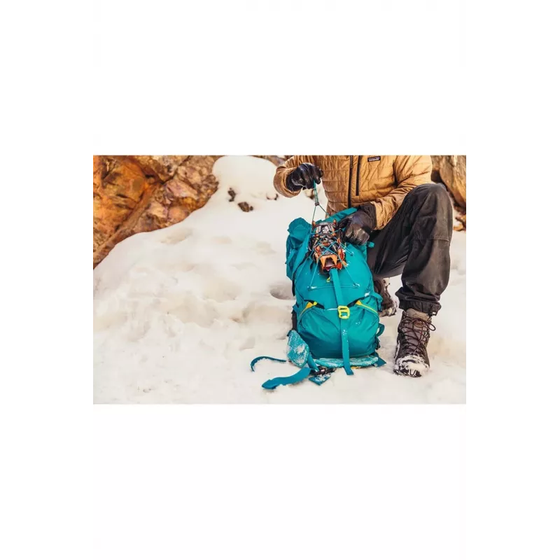 Gregory Alpinisto 28 LT rugzak, Piton Blue