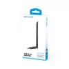 Vention AX300 USB Wi-Fi 6 2,4GHz BK netwerkkaart