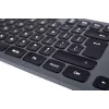Bedrade toetsenbord CK-400 zwart-grijs