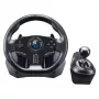 Stuurwiel + pedalen Subsonic GS850-X zwart 270° rotatie USB