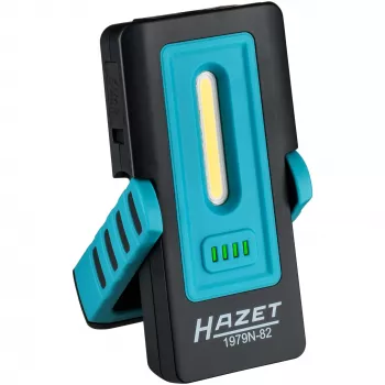 LED-zaklamp Hazet 1979 N-82 — compacte inspectielamp op batterijen