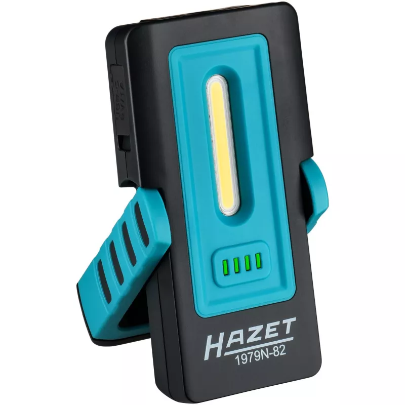 LED-zaklamp Hazet 1979 N-82 — compacte inspectielamp op batterijen