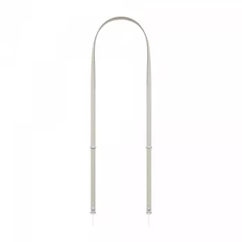 Draagband Apple MGGK4ZM/A tan gerecycled PET roestvrij staal 2,08 m