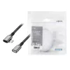 USB 3.2 Gen2 Type-C naar USB-C bus, PD, AV, 0,5 m