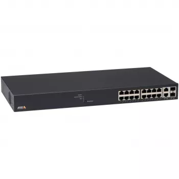 Netwerkswitch 16PORT POE+ T8516/5801-692 Axis