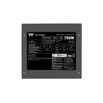 Voeding - Smart BX1 SE 750W 80+ Bronze EU bulk