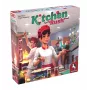 Kitchen Rush, bordspel