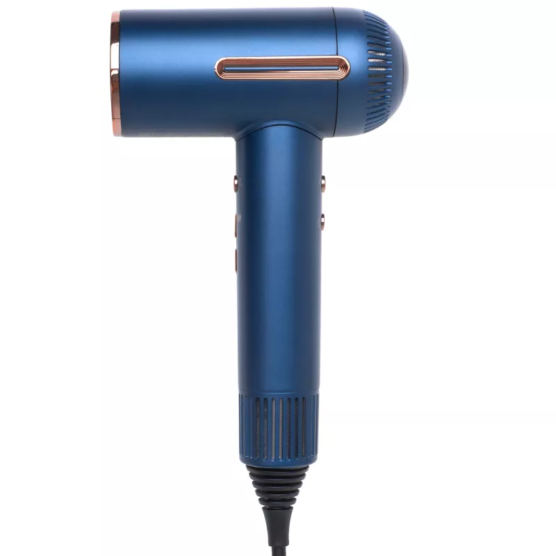 Adler haardroger | AD 2271 SUPERSPEED | 1500 W | aantal temperatuurstanden 6 | ionenfunctie | diffusor-opzetstuk | blauw