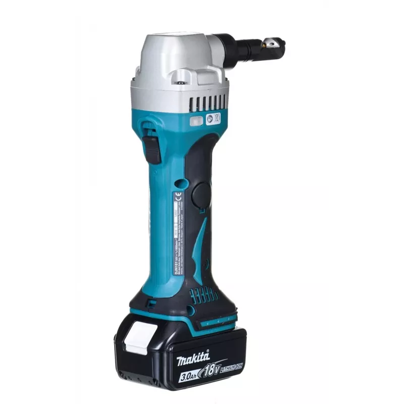 Makita plaatsschaar 18 V DJN161RFJ
