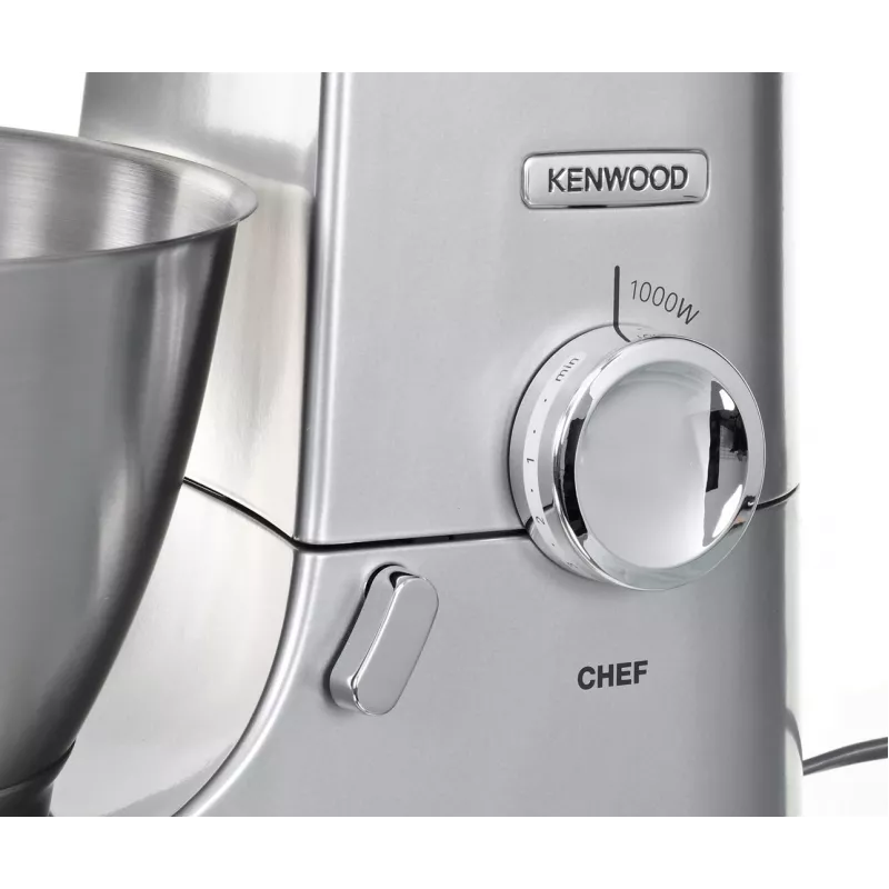 Kenwood KVC3110S keukenmachine 1000 W 4,6 L zilver