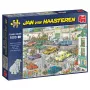 Jumbo Jan van Haasteren Jumbo gaat winkelen 1000 stukjes puzzel (20028)