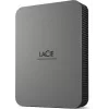 LaCie Mobile Drive STLR4000400 - Apple Exclusive - harde schijf - versleuteld - 4 TB - extern (draagbaar) - USB 3.2 Gen 1 (USB-C-stekker) - Self-