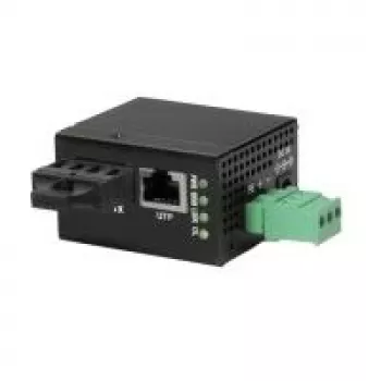 ROLINE Industrial mini-converter, 10/100T-100SC (21.13.1147)