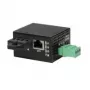 ROLINE Industrial mini-converter, 10/100T-100SC (21.13.1147)