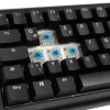 Ducky Tinker 65 RGB gaming-toetsenbord - MX-Blue (ISO-DE)