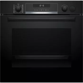 Bosch HRG578CB7 oven 71 L zwart