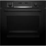 Bosch HRG578CB7 oven 71 L zwart
