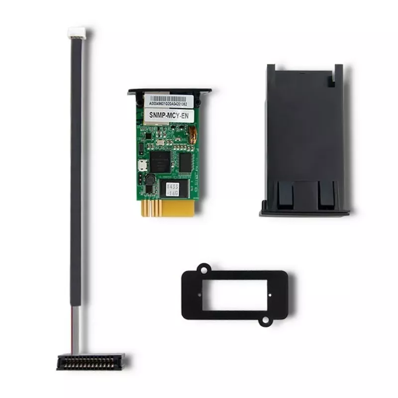 SNMP-module QOLTEC 50389 voor uninterruptible power supply