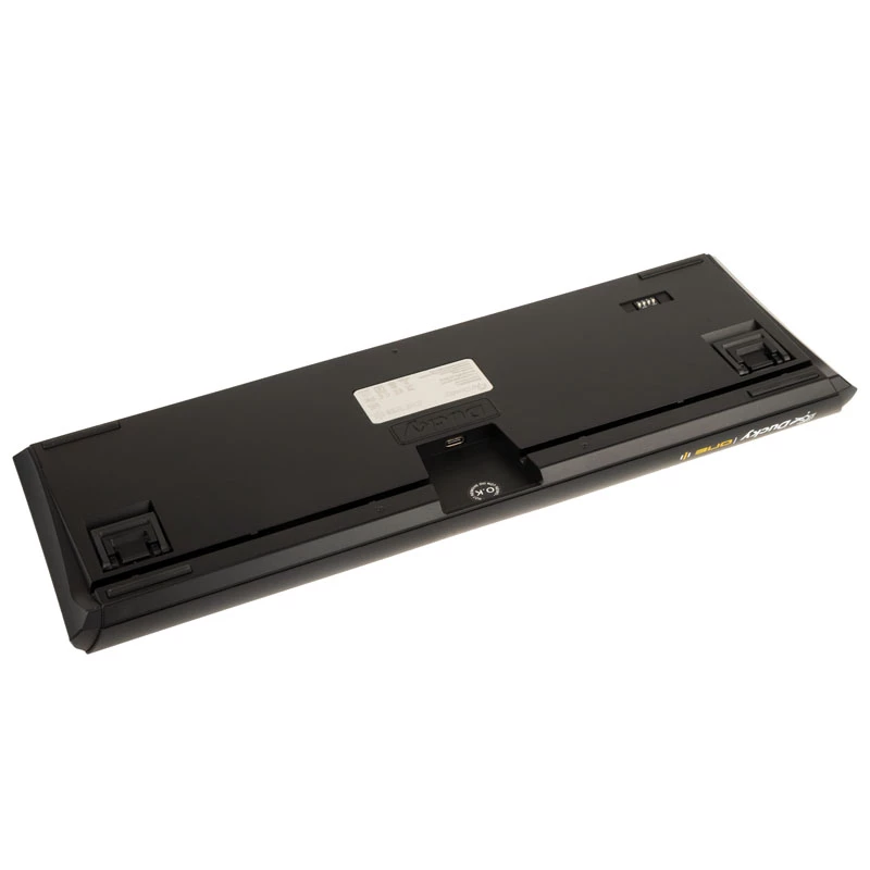 Ducky One 3 Hot-Swap Barebone TKL gaming-USB-toetsenbord zwart