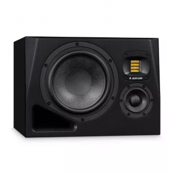 Adam Audio A8H-L zwart
