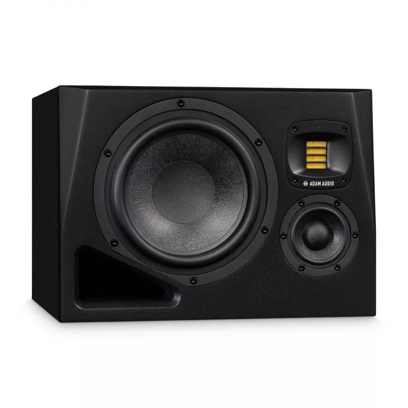 Adam Audio A8H-L zwart