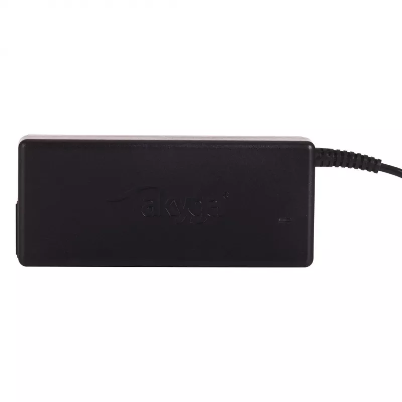 Akyga AK-ND-57 notebookvoeding 19,5 V / 6,7 A, 130 W, 7,4 x 5,0 mm stekker met pin, voor Dell