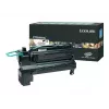 Lexmark C792A1KG Return Programme tonercartridge, zwart, 6000 pagina's