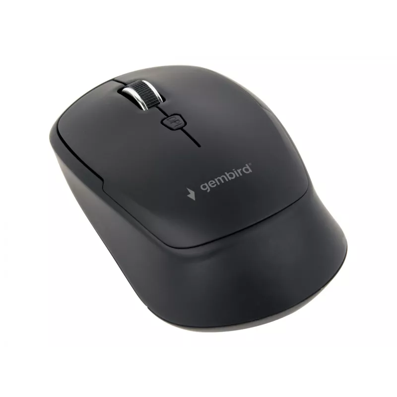 Gembird MUSW-4B-05 muis RF draadloos optisch 1600 DPI
