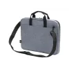 Aktentas DICOTA slank Eco MOTION 10-11,6 inch 29,5 cm blauw