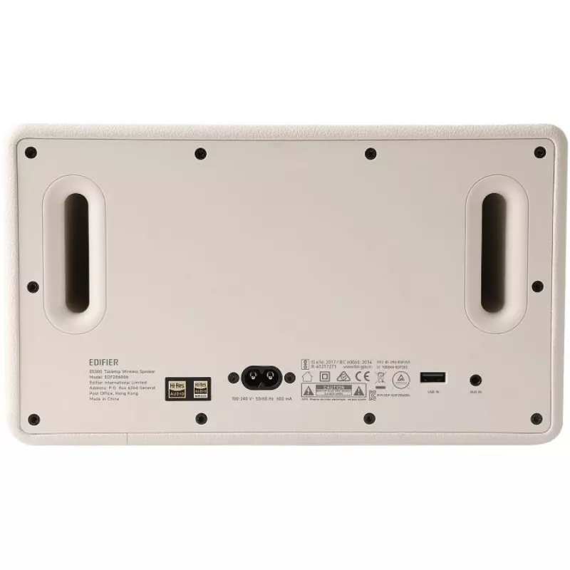 Edifier ES300 WLAN Bluetooth ivoor retail - luidspreker (ES300-IV)