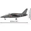 Bouwstenen COBI Alpha Jet Armed Forces 364 onderdelen