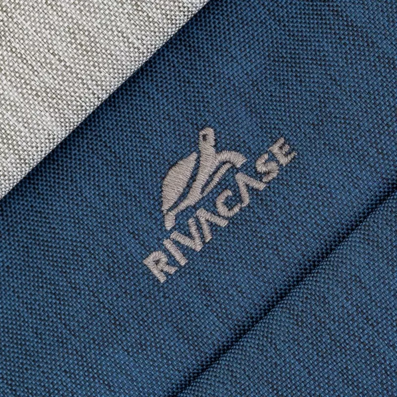 Rivacase 7532 39,6 cm (15.6) aktetas blauw, grijs
