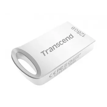 USB Flash Drive Transcend 128 GB USB Type-A 3.2 Gen 1 JetFlash 710