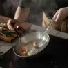 Fiskars All Steel veelzijdige pan rond