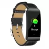 Denver BFH-250BLACK activiteitstracker armband activiteitstracker 2,44 cm (0,96 inch) IP68 zwart