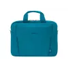 Eco slanke case DICOTA BASE 35,8 cm (14,1 inch) blauw