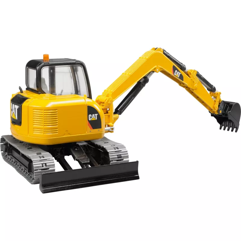Graafmachine BRUDER Cat minigraafmachine 2456