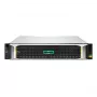 HPE MSA 2060 disk-array 0 TB rack 2U Zilver Zwart HDD SSD