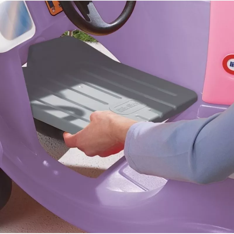 Knusse prinsessentruck